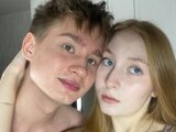 JhonyAndAlice online webcam livejasmin