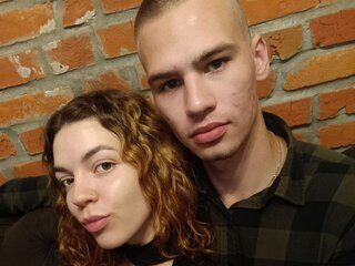 MaxAndEva naked private anal