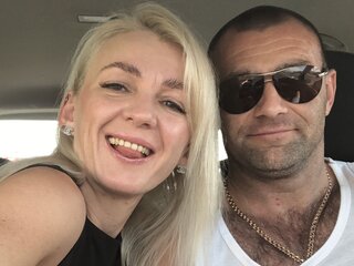 AndreViktoria show nude anal