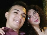 DylanAndAlly recorded show livejasmine