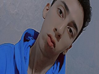 IsaacRood recorded webcam fuck