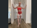 SarahLiberti recorded toy livejasmin
